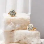 Ivory Riad Cufflinks - Buy Palace Heritage | Jaipurio